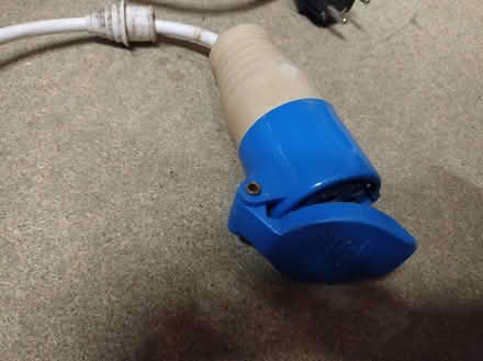 Photo of free Caravan or camper hook up leads (Seaford, East Sussex) #4
