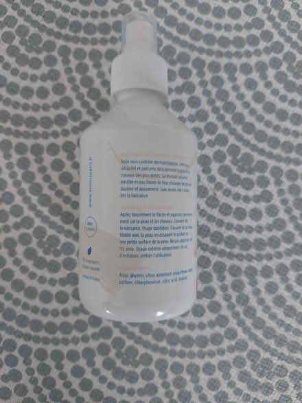 Photo of free Orange blossom natural water (N4 close to Clissold Park) #3