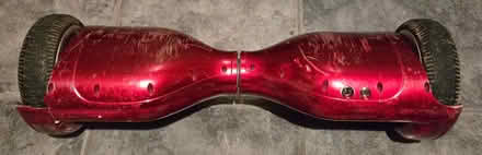 Photo of free Red Segway for Spares or Repairs (Bozeat NN29) #1