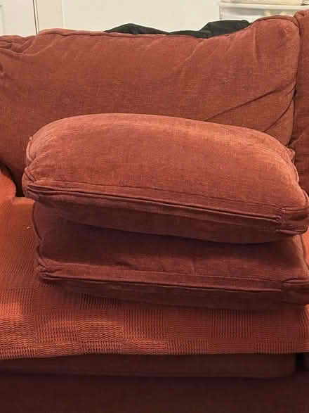 Photo of free end cushions (Comeytrowe TA1) #1