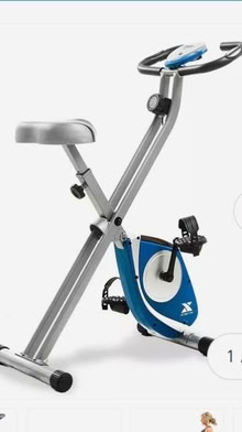Photo of Folding exercise bike (Woodley RG6) #1