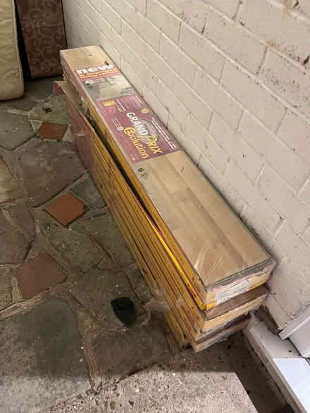 Photo of free Flooring (Orpington kent br5 2ad) #1
