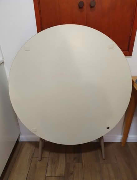 Photo of free Round folding table (Oxford OX2) #1