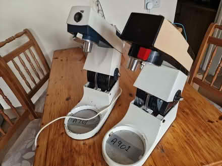 Photo of free Kenwood food mixers A901 and A701 Not working (Lye Valley OX4) #3