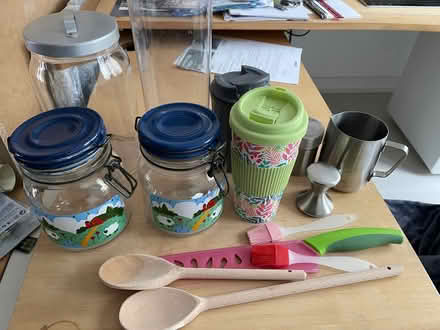 Photo of free Kitchen Bits (Hutton BS24) #2