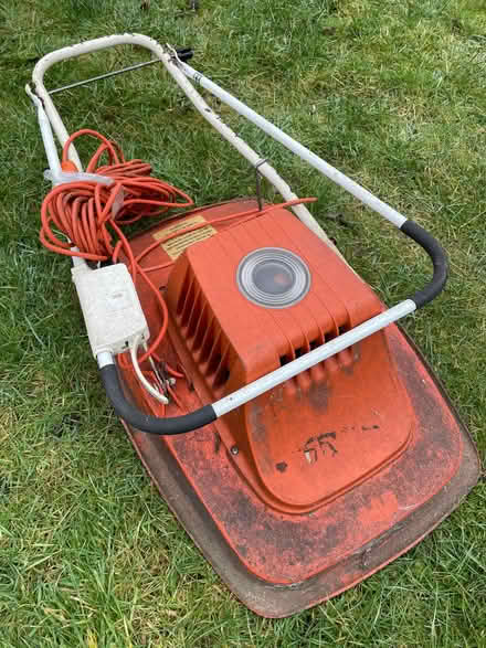 Photo of free Lawnmower (Airton) #1