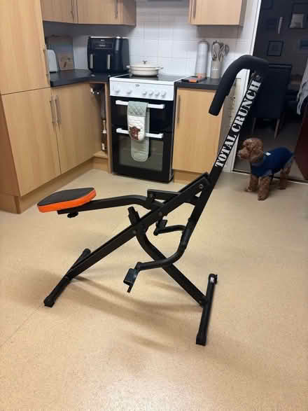 Photo of free Abs crunch machine (Carterton OX18) #1