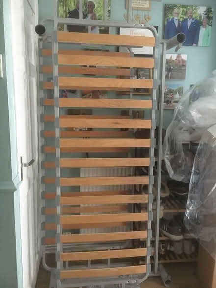 Photo of free Metal sofa bed (Frome BA11) #3