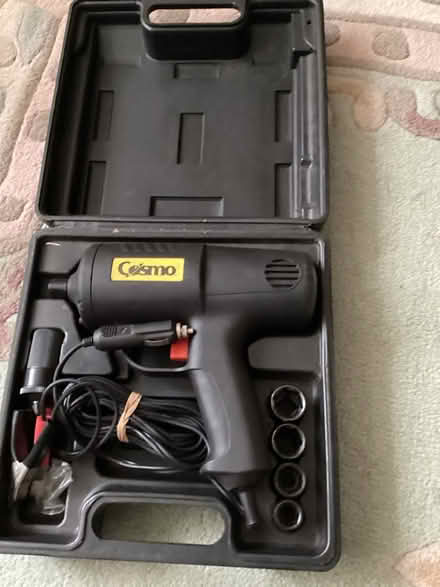 Photo of free Impact Wrench (LE2 Aylestone Leicester) #1