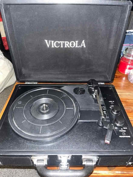 Photo of free Retro mains electric record player (Attleborough NR17) #1
