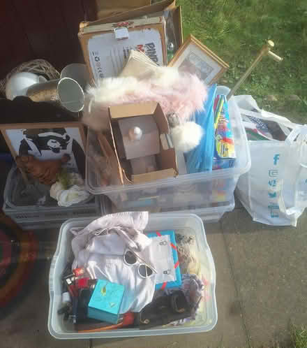 Photo of free Clearout items (GU21) #1