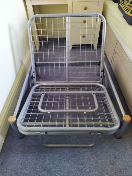 Photo of free Single 'futon-style' sofabed (Congresbury BS49) #2