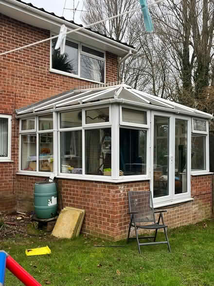 Photo of free Conservatory (Maidenhead SL6) #1