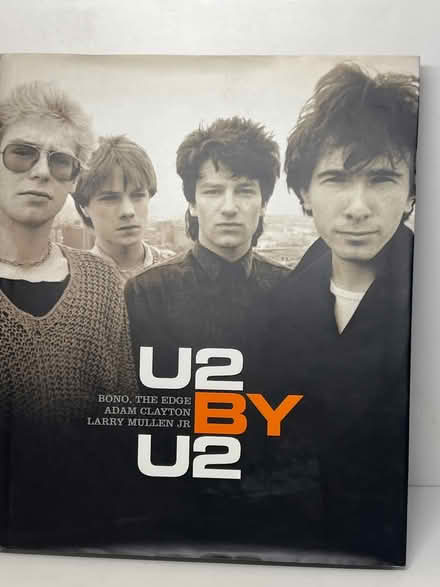 Photo of free U2 by U2 (B26) #1