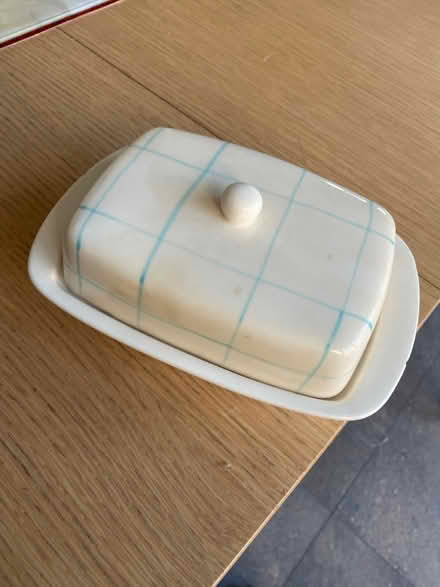 Photo of free Butter Dish (SE13) #3