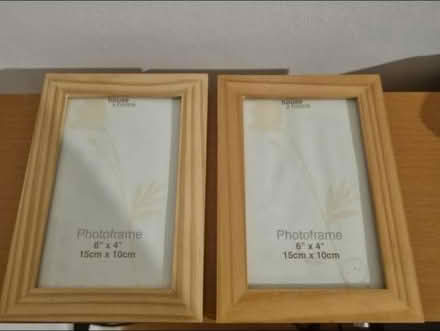 Photo of free 2 x Photo frames (Enfield EN3) #1