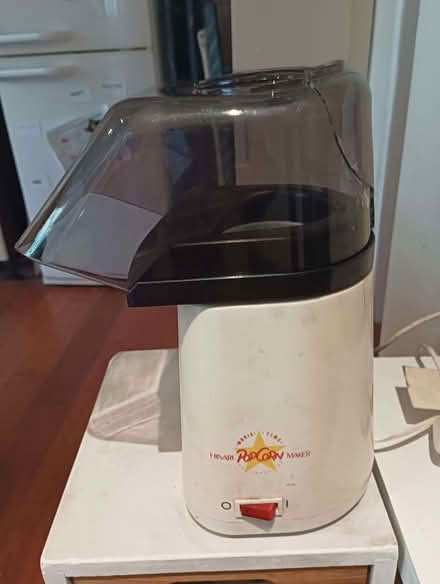 Photo of free Popcorn maker (Ashburton CR0) #1