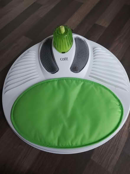 Photo of free Cat stimulation board (Wibsey BD6) #1