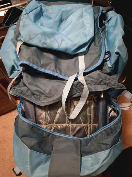 Photo of free Camping backpack (The Camp AL1) #3