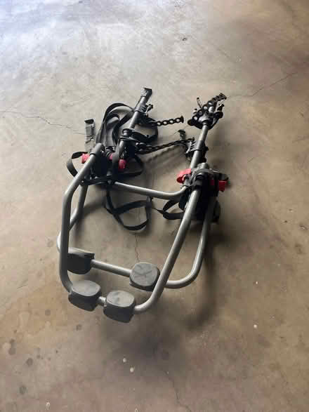 Photo of free Bike carrier for car (Hermosa Beach) #1