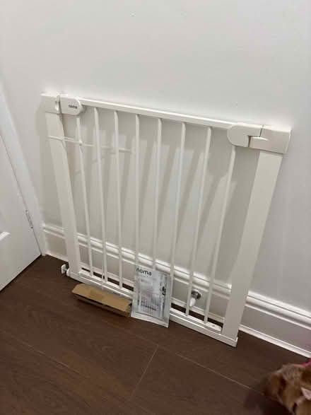 Photo of free Baby gate - unused (L13) #1