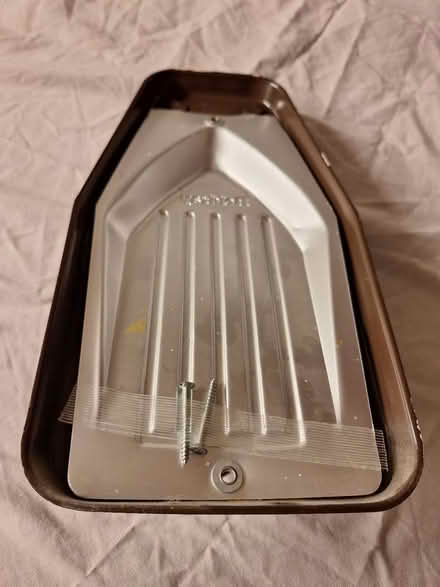 Photo of free Wall mounted iron holder (Oakley HP18) #2