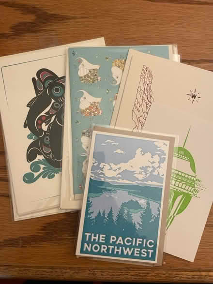 Photo of free Cards and postcards (Midtown) #1