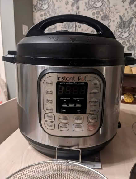 Photo of free Instant Pot (Deddington OX15) #2