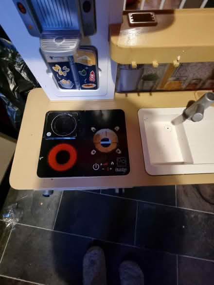 Photo of free Toy kitchen (Eastbourne) #2