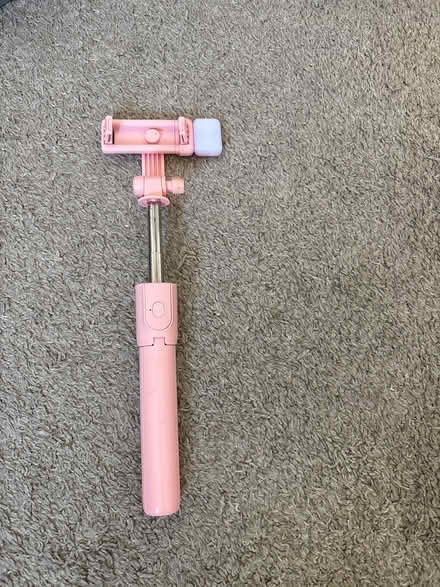 Photo of free Tripod (Downtown Frederick) #1