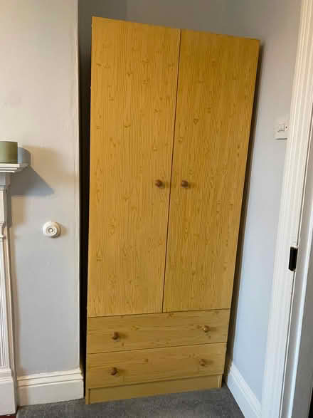 Photo of free Wardrobe (Dublin 3) #1