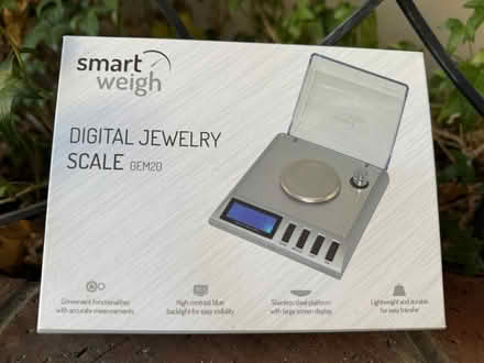Photo of free Jewelry Scale (San Jose near Union/Curtner) #1