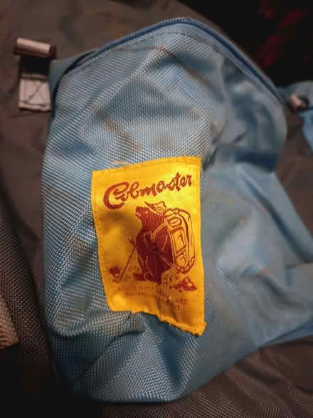 Photo of free Camping backpack (The Camp AL1) #2