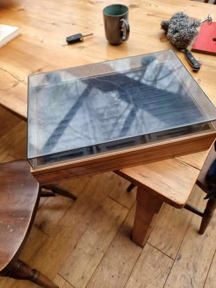 Photo of free Storage box (Ilford) #2