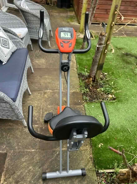 Photo of free Exercise bike (HP4) #2