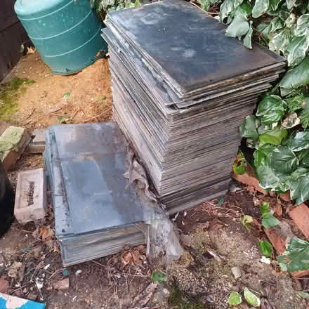 Photo of free Artificial slates about 100 (SL1) #1