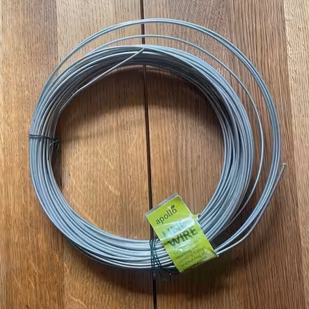 Photo of free Garden Wire, strong, 20m length (about) (City of Bristol BS5) #1