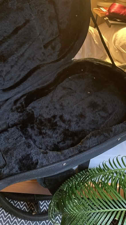 Photo of free Guitar case (Harringay, N8) #2