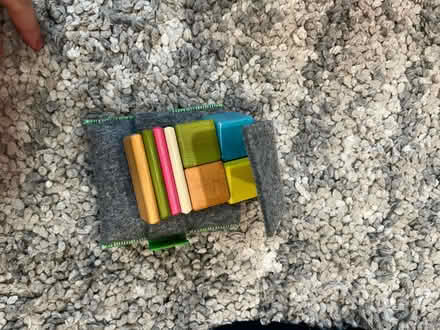 Photo of free Magnetic travel blocks (Kensington) #1