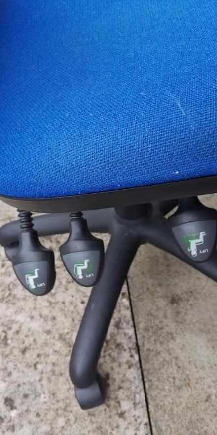 Photo of free Office Chair (Kidlington OX5) #3