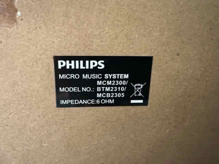 Photo of free Set of speakers (San Jose near Union/Curtner) #3