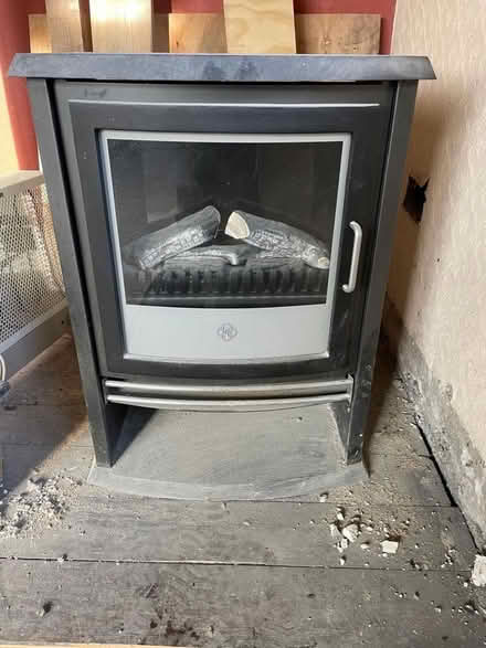 Photo of free Electric fire (Crooklands LA7) #1