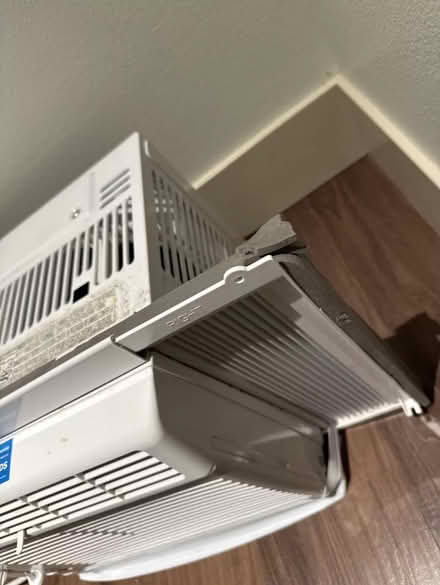 Photo of free Window ac unit 5000 BTU (Capitol Hill) #2