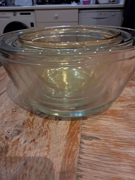 Photo of free Glass bowls - oven and dishwasher safe. (Earlsfield SW18) #2