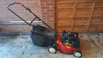 Photo of free Mountfield Petrol Mower (Markland Hill BL1) #1