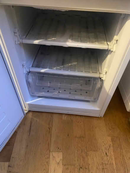 Photo of free Fridge freezer (CT10) #2