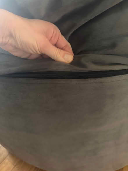 Photo of free Beanbag / large floor cushion (Arnold) #2