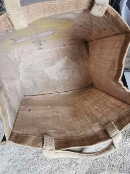 Photo of free Jute Bag (Toxteth L8) #2
