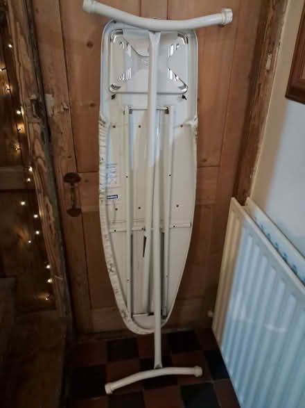 Photo of free Ironing board (Wirksworth) #1