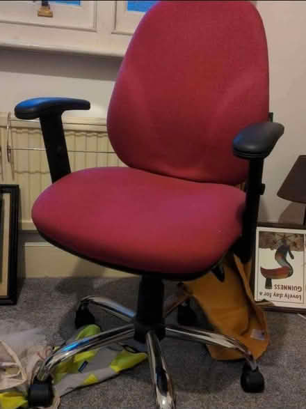 Photo of free office chair (Lucas street, SE8) #1